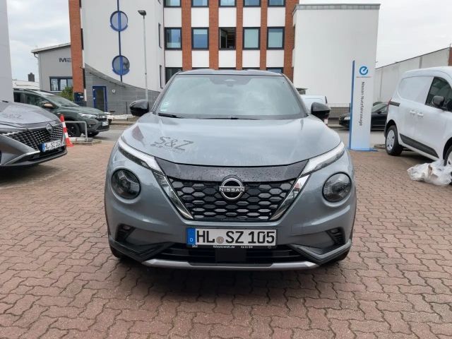Nissan Juke N-Sport
