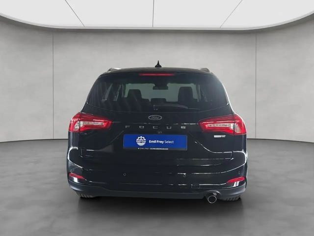 Ford Focus EcoBoost Titanium Wagon