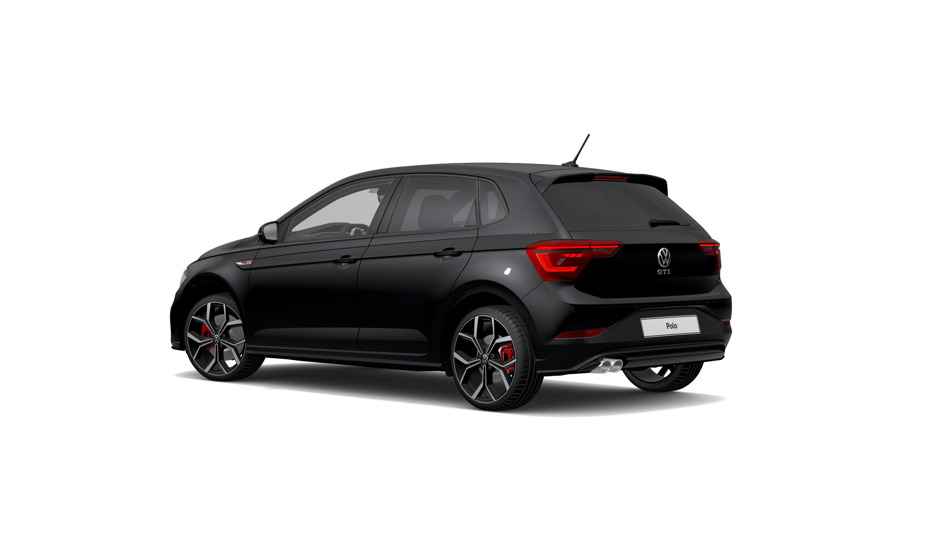 Volkswagen Polo 2.0 TSI DSG GTI