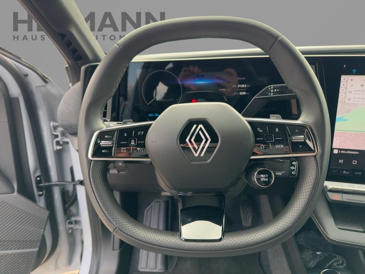 Renault Megane E-Tech E-Tech EV60