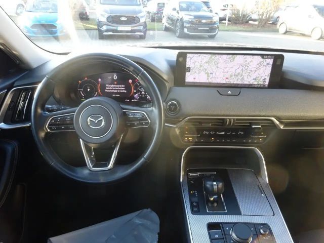 Mazda CX-60 4WD Homura