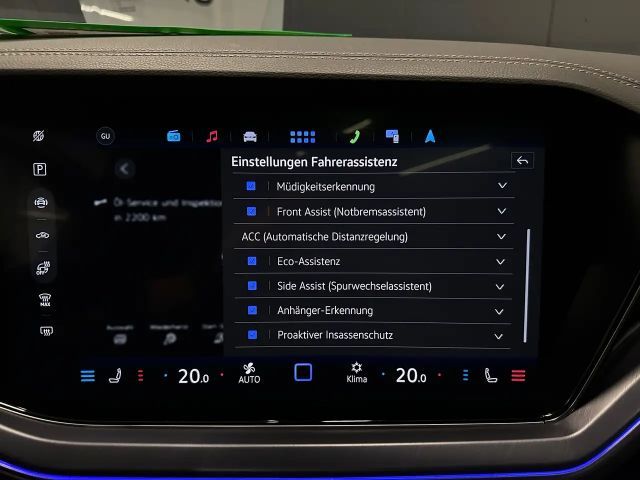 Volkswagen Touareg R-Line Style