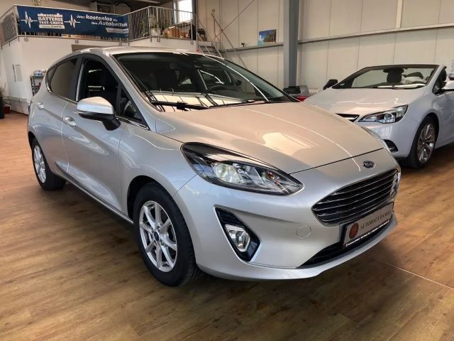 Ford Fiesta Titanium