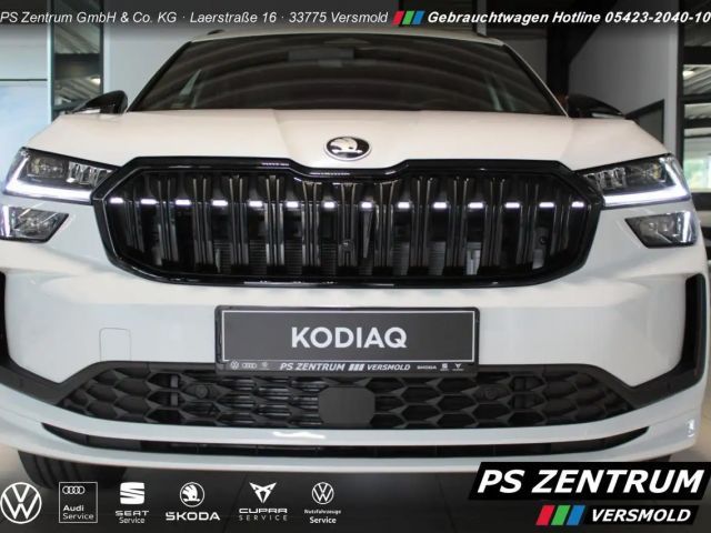 Skoda Kodiaq 2.0 TDI 4x4 Sportline