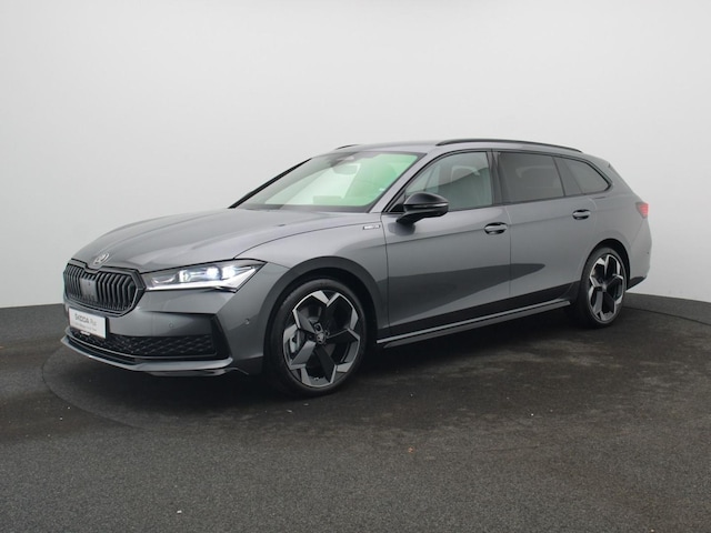 Skoda Superb 2.0 TDI Combi Sportline