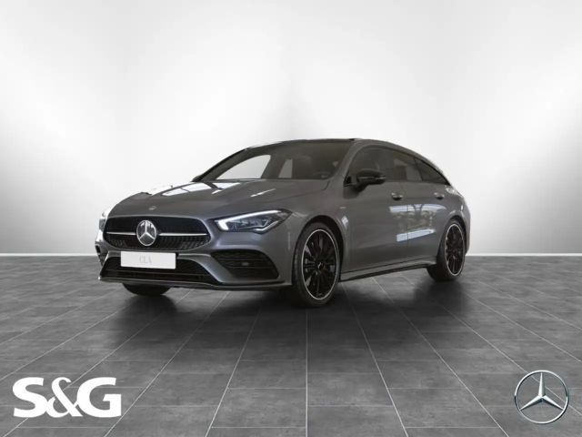 Mercedes-Benz CLA 250 AMG Line