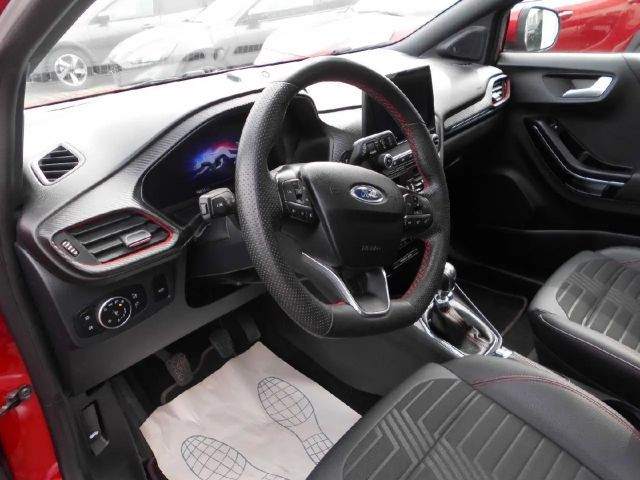 Ford Puma EcoBoost ST Line