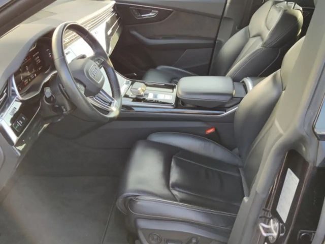 Audi SQ8 4.0+TFSI+MATRIX+STANDH+B&O+LEDER+