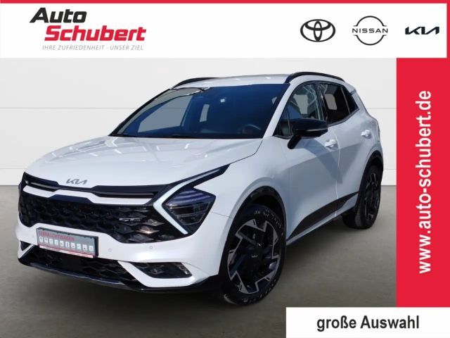 Kia Sportage GT-Line Hybrid