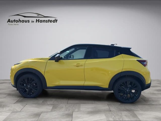 Nissan Juke DIG-T N-Sport