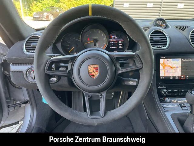 Porsche Cayman 718 Coupé RS