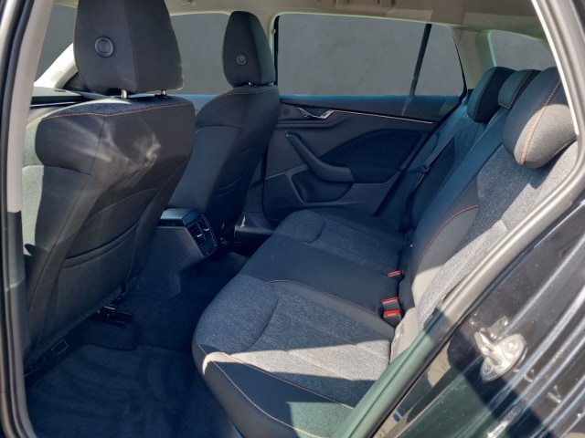 Skoda Scala 1.0 TSI Clever