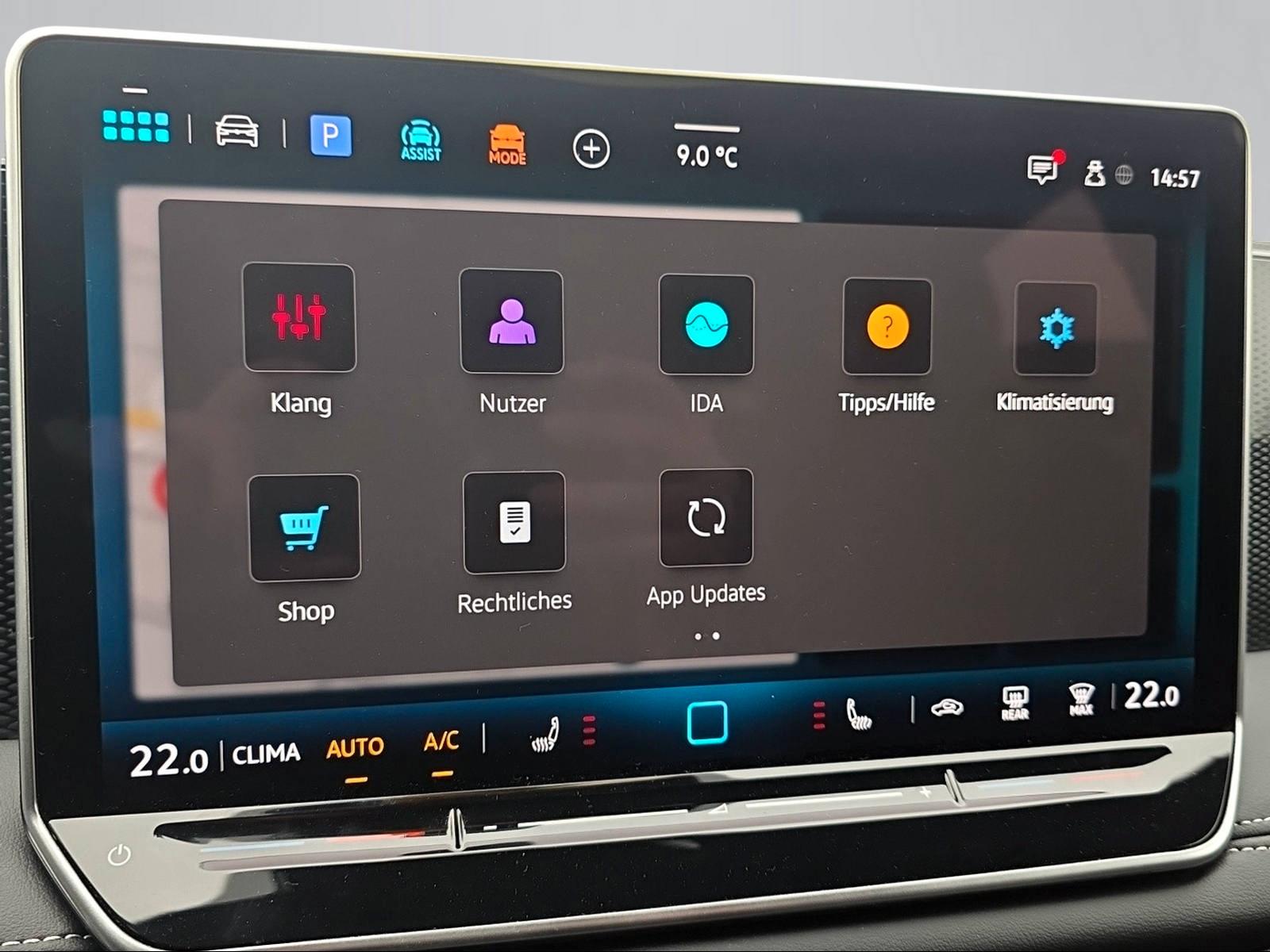 Volkswagen Tiguan 1.5 eTSI