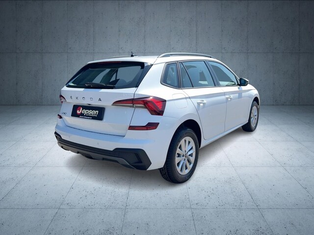 Skoda Kamiq 1.0 TSI