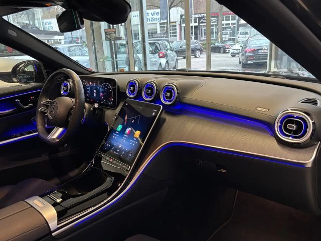 Mercedes-Benz C 200 AMG Line Estate