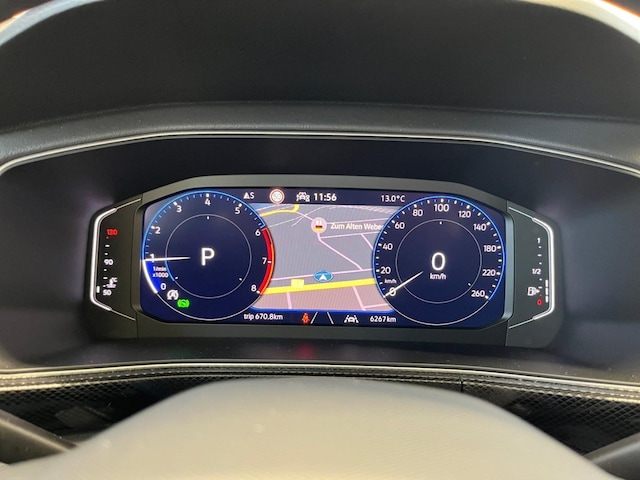 Volkswagen T-Cross 1.0 TSI DSG