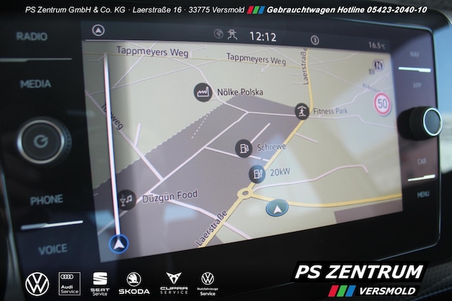 Volkswagen T-Cross 1.0 TSI IQ.Drive Life