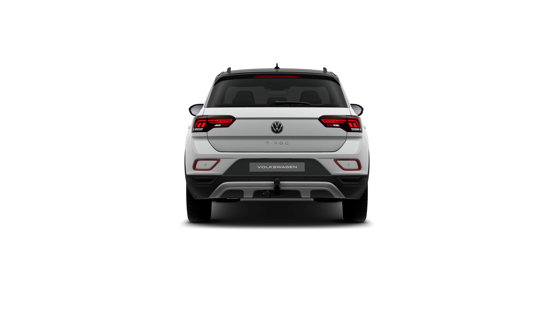 Volkswagen T-Roc 1.0 TSI