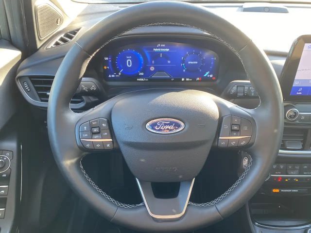 Ford Puma EcoBoost Titanium