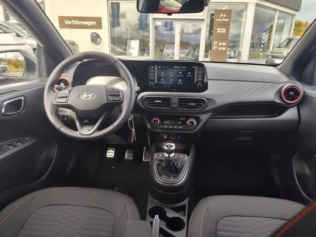 Hyundai i10 1.0 N Line T-GDi