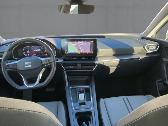 Seat Leon 2.0 TDI DSG Sportstourer Style