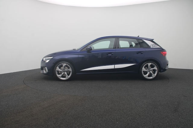 Audi A3 40 TDI Quattro S-Tronic Sportback