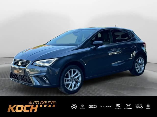 Seat Ibiza 1.0 TSI FR-lijn