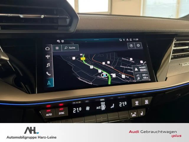 Audi S3 2.0 TFSI Quattro Sedan Sportback