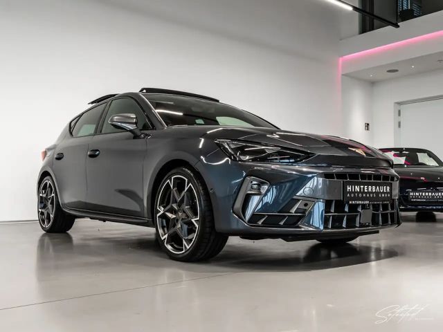 Cupra Leon VZ e-Hybrid