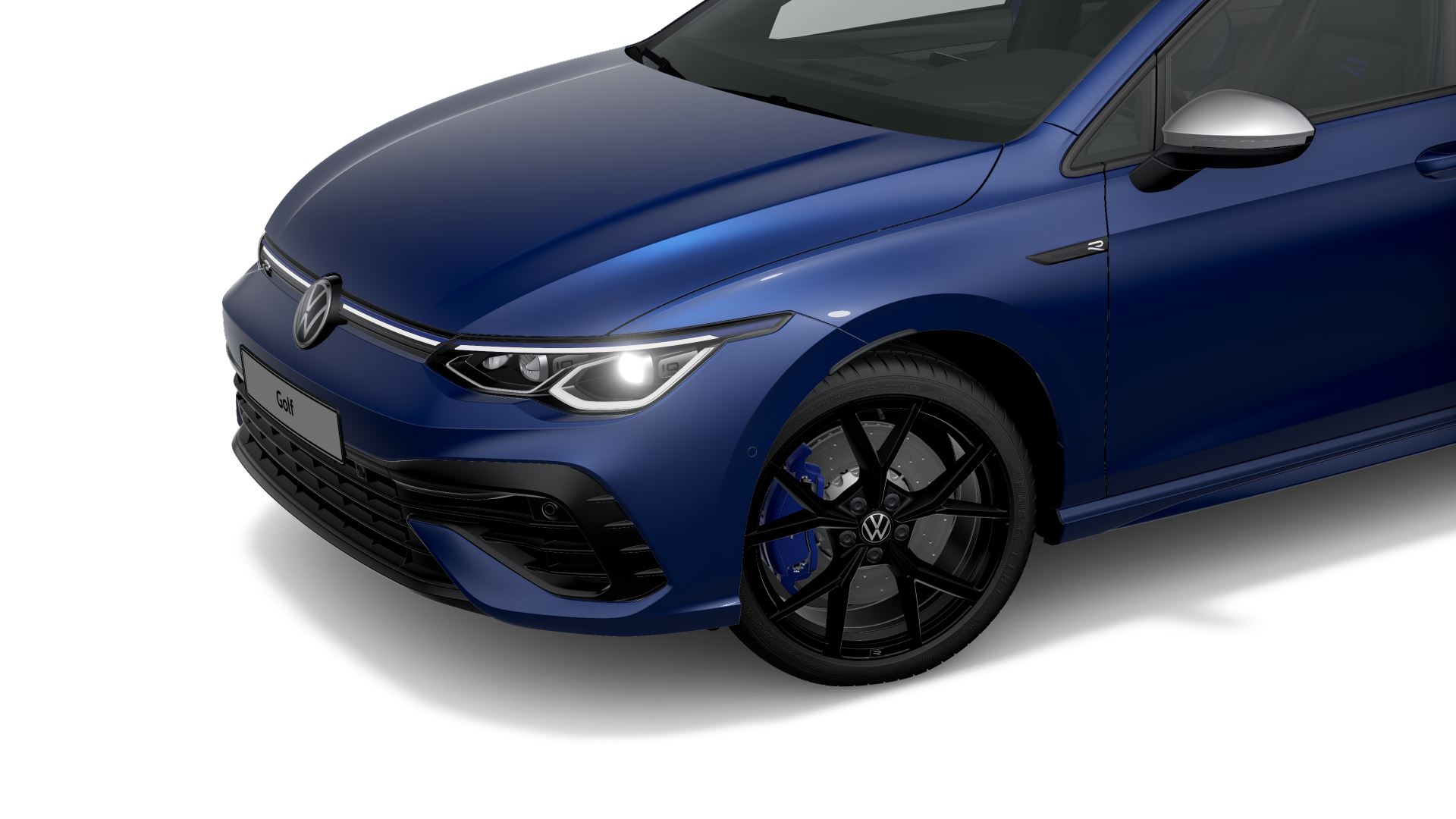 Volkswagen Golf 2.0 TSI DSG