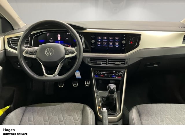 Volkswagen Polo 1.0 MPI Move