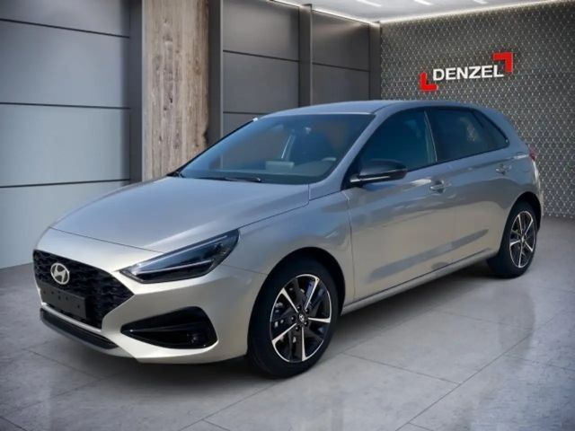 Hyundai i30 1.0 T-GDi