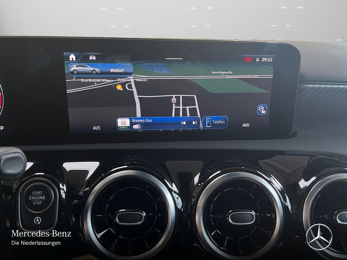 Mercedes-Benz A 180 A 180 d