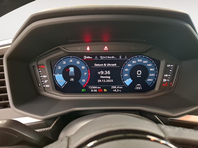 Audi A1 35 TFSI Allstreet