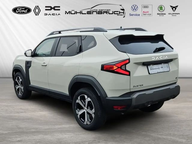 Dacia Duster 4WD TCe 130