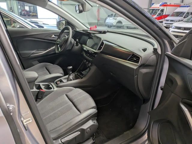Opel Grandland X GS-Line Grand Sport