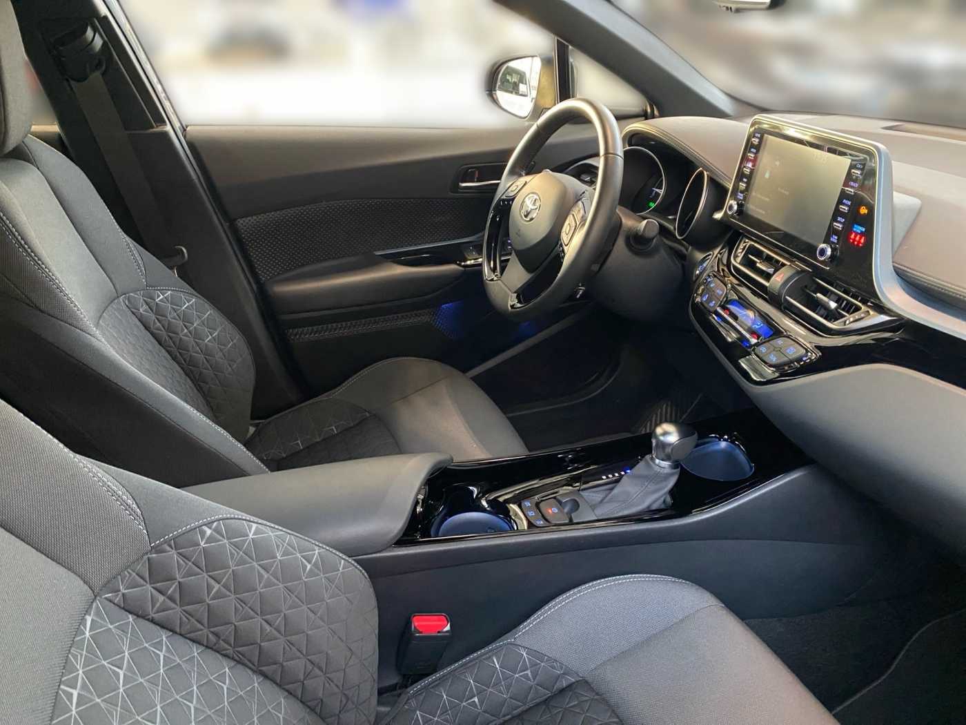 Toyota C-HR 5-deurs Team D