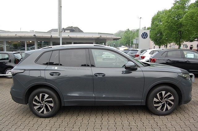 Volkswagen Tiguan Life