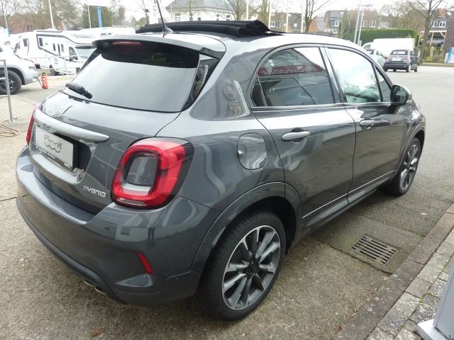 Fiat 500X Dolcevita Sport