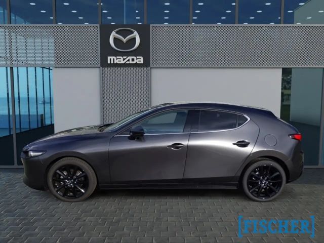 Mazda 3 SkyActiv e-Skyactiv