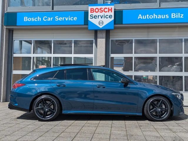 Mercedes-Benz CLA 45 AMG AMG Line