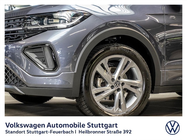 Volkswagen T-Cross 1.5 TSI DSG R-Line