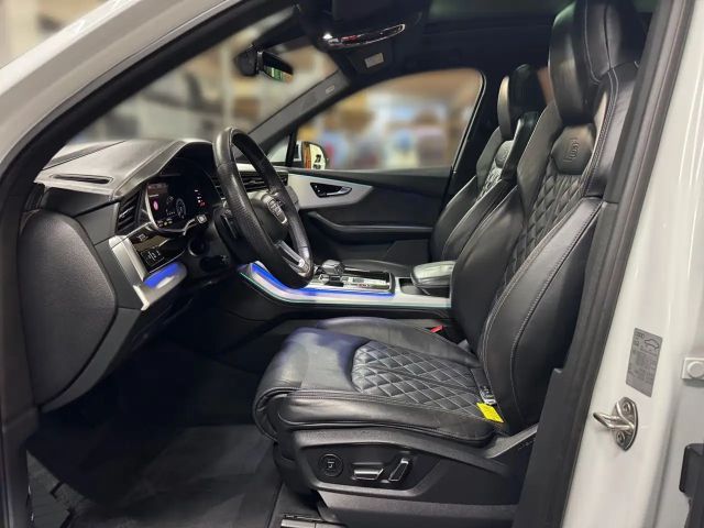 Audi Q7 Hybride Quattro S-Line