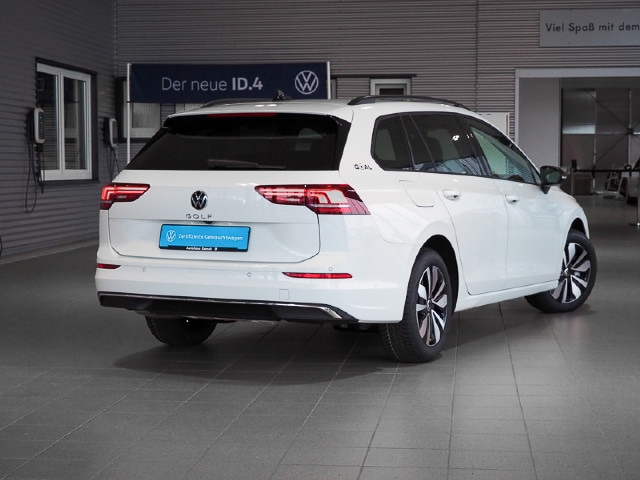 Volkswagen Golf 2.0 TDI Variant