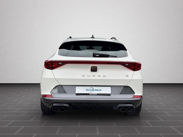 Cupra Formentor 2.0 TSI 4Drive VZ