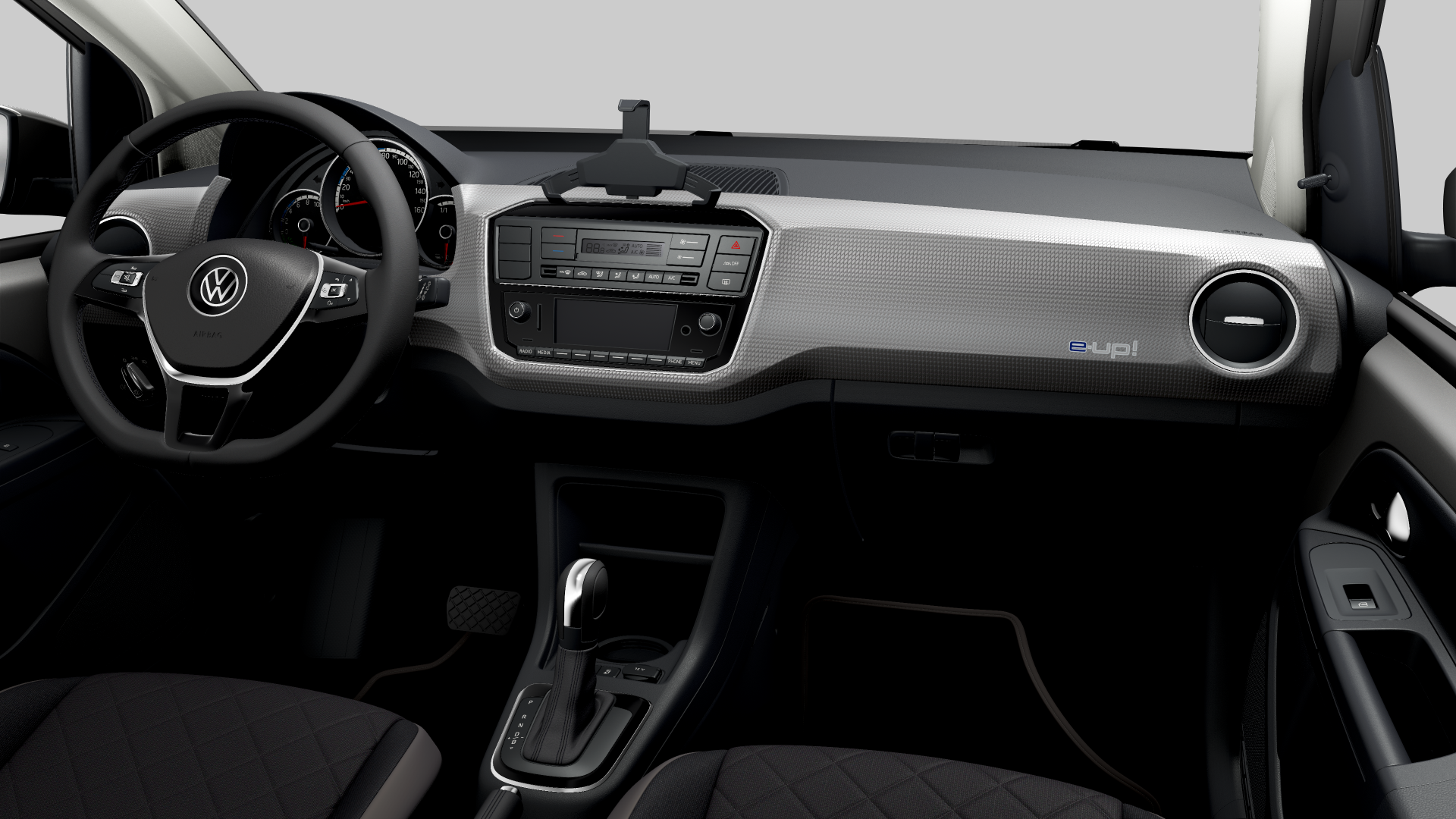 Volkswagen e-up! up! e-Up! R-Kamera PDC DAB Bluetooth