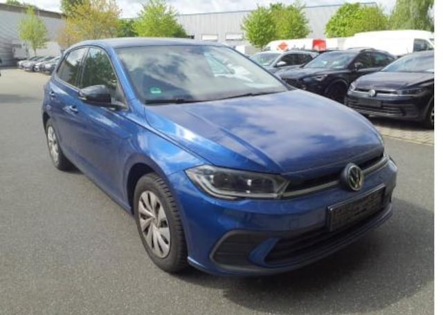Volkswagen Polo 1.0 TSI DSG IQ.Drive Move