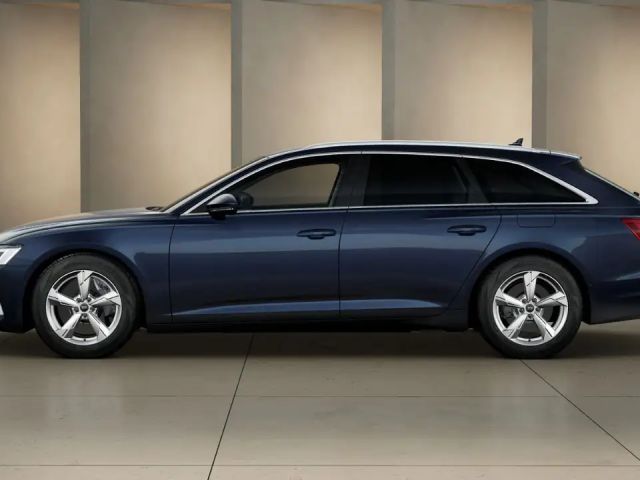 Audi A6 Quattro S-Tronic