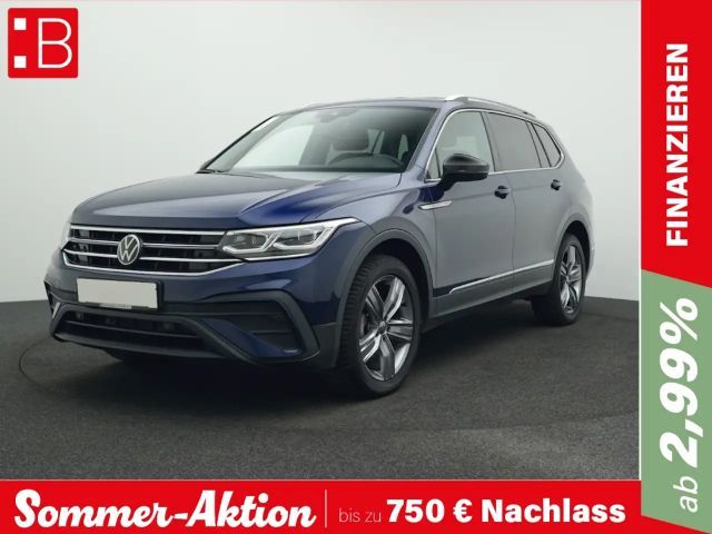 Volkswagen Tiguan 1.5 TSI Allspace DSG Move
