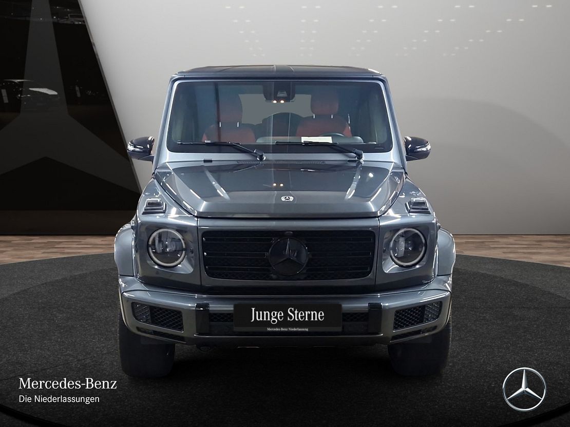 Mercedes-Benz G 500 G 500